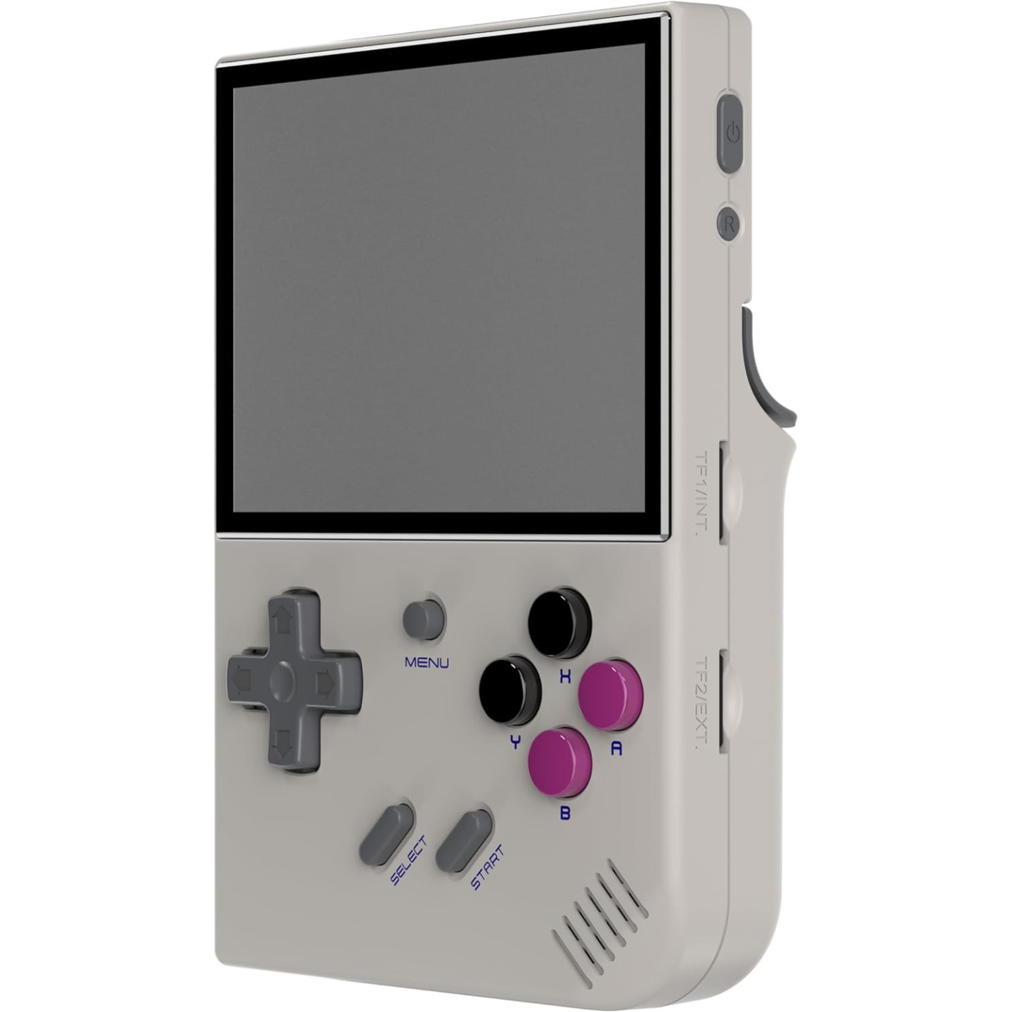 RG35XX Plus Console Rétro – 5500 Jeux, écran IPS 3,5 Pouces, Batterie 3300 MAh, WiFi Et Sortie TV