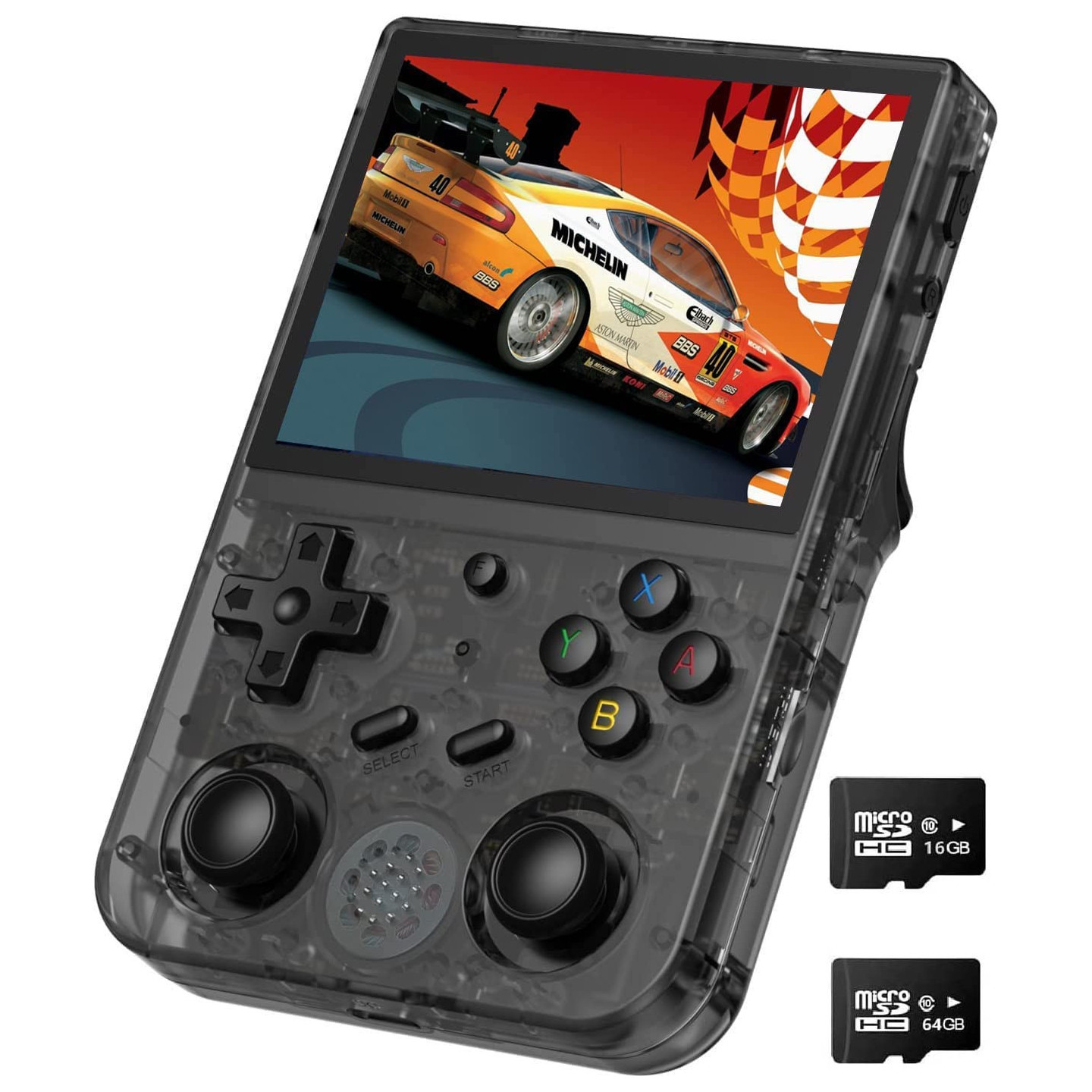 Anbernic RG353V - Portable console with Android/Linux, 3.5